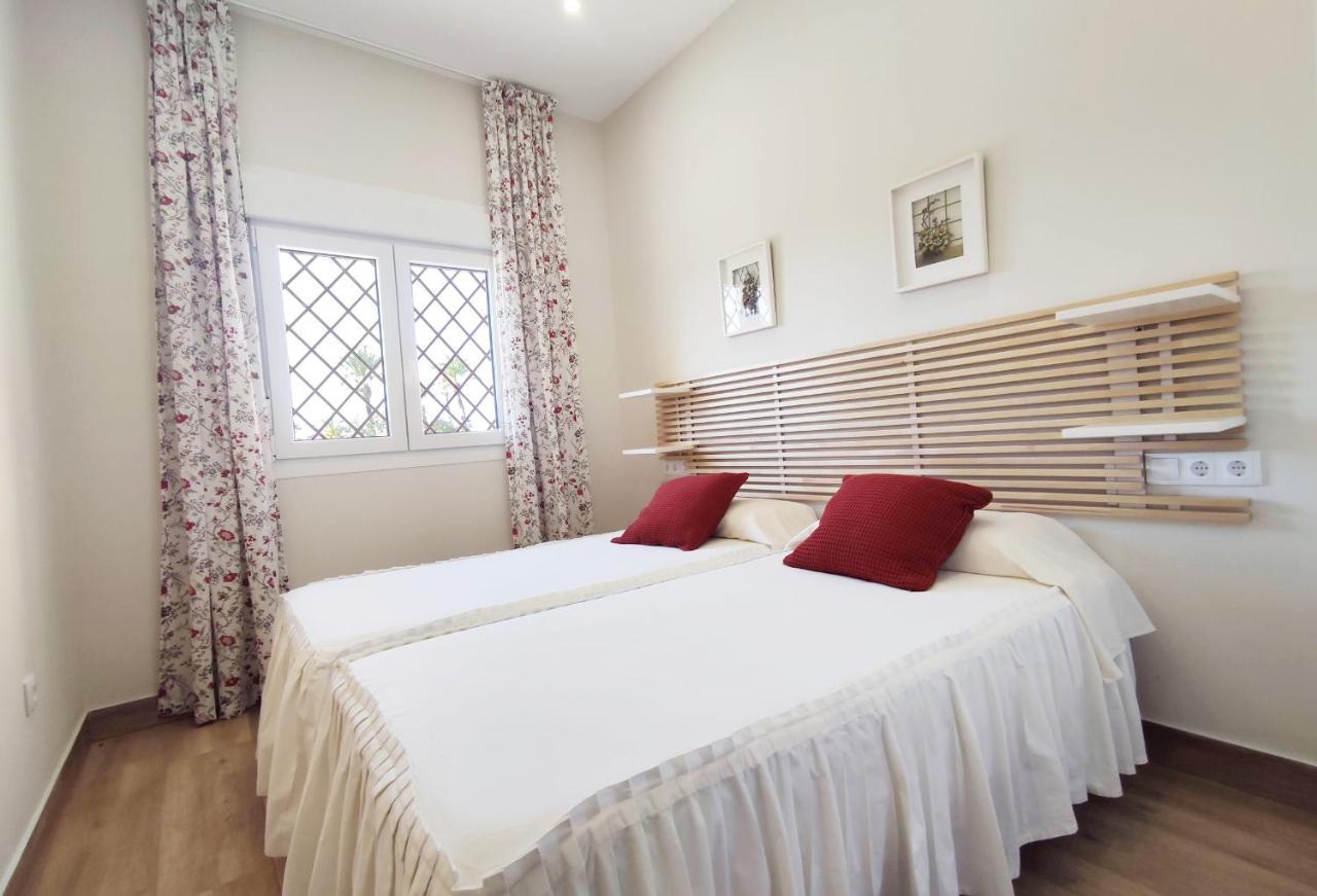 Apartamentos Sanlucar Casa D Sanlúcar de Barrameda Εξωτερικό φωτογραφία