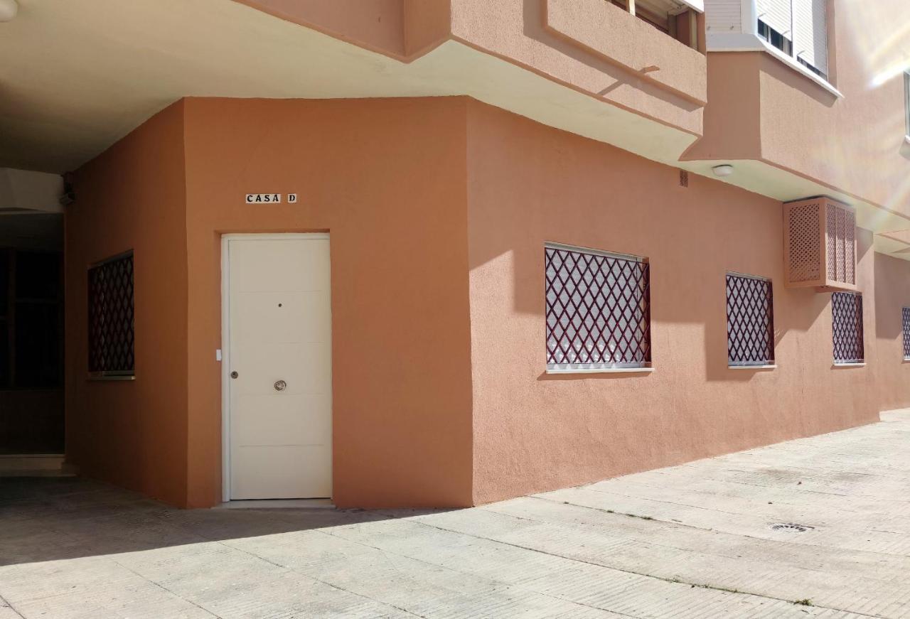 Apartamentos Sanlucar Casa D Sanlúcar de Barrameda Εξωτερικό φωτογραφία